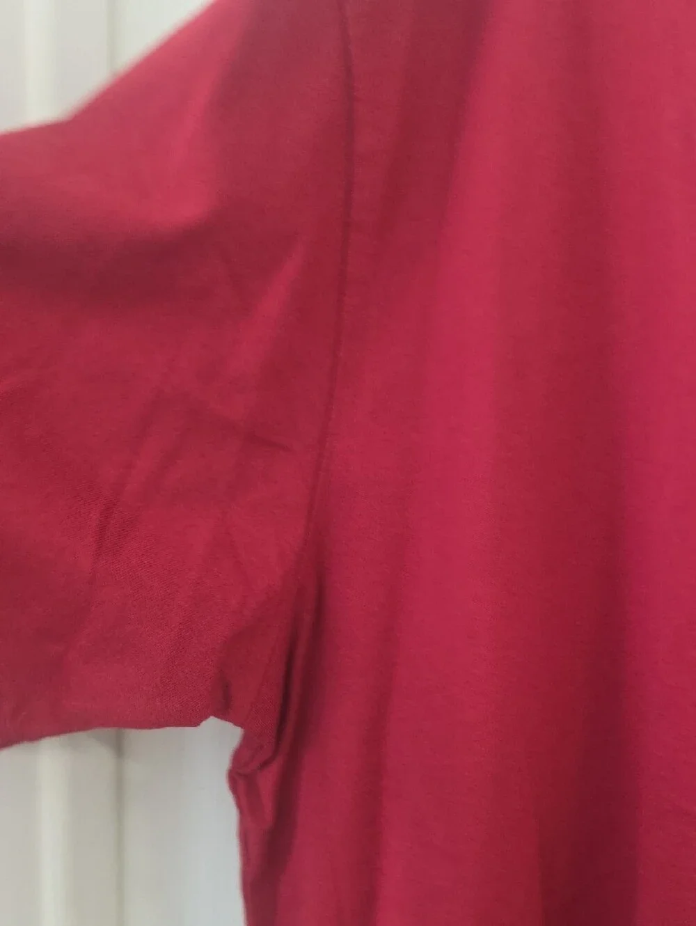 Polo by Ralph Lauren Men's Burgundy Short Sleeve Pocket Tee New XXL